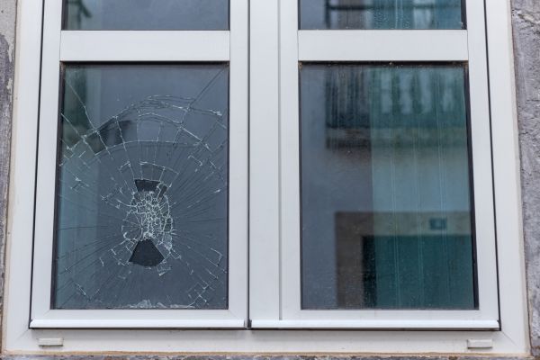 Cost of Window Glass Repair in Santa Rosa