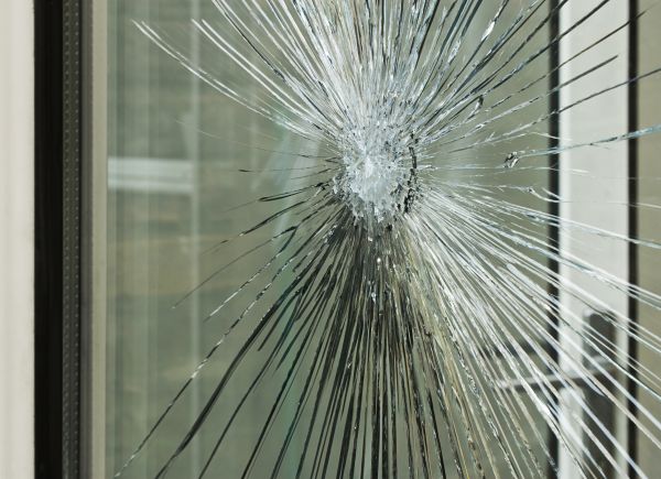 Cost of Shattered Window Repair in Santa Rosa