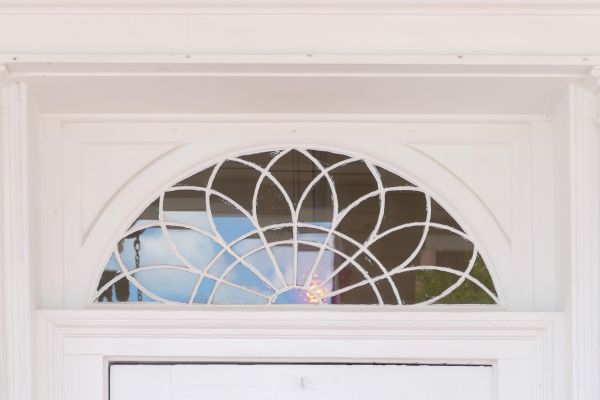 Cost of Transom Window Repair in Santa Rosa